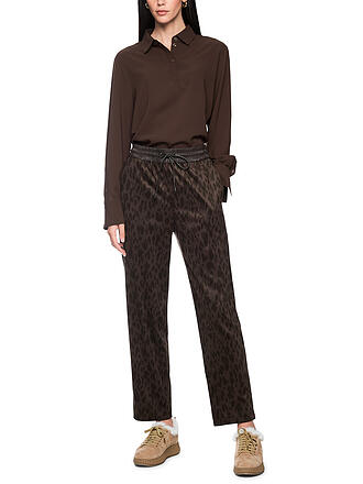 MARC CAIN | Pantaloni Jogging Fit 7/8 RANCHI