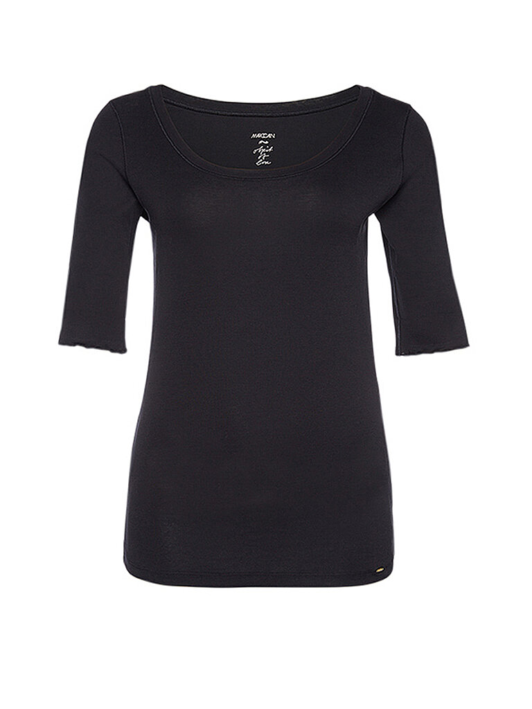Marc Cain T-Shirt blu 44