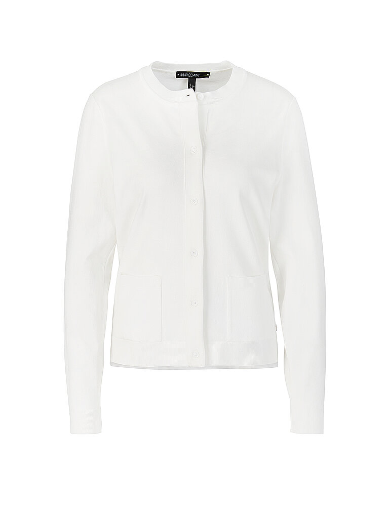 Marc Cain Cardigan crema 40
