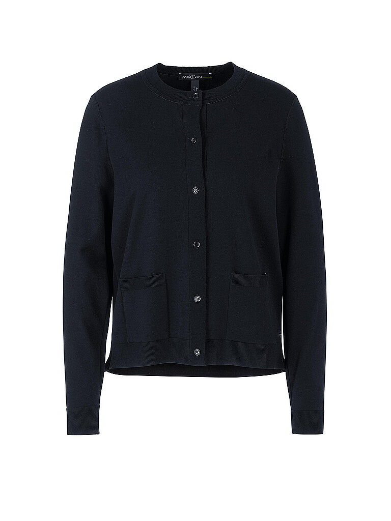 Marc Cain Cardigan blu 36