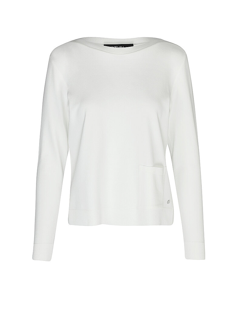 Marc Cain Pullover crema 42