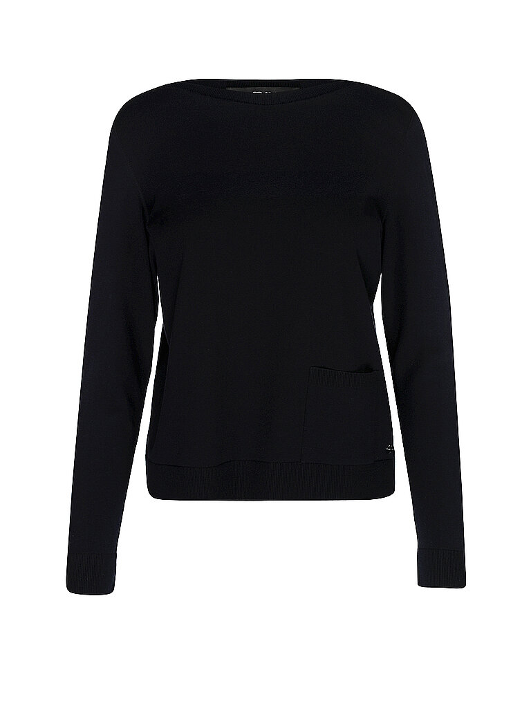 Marc Cain Pullover blu 38