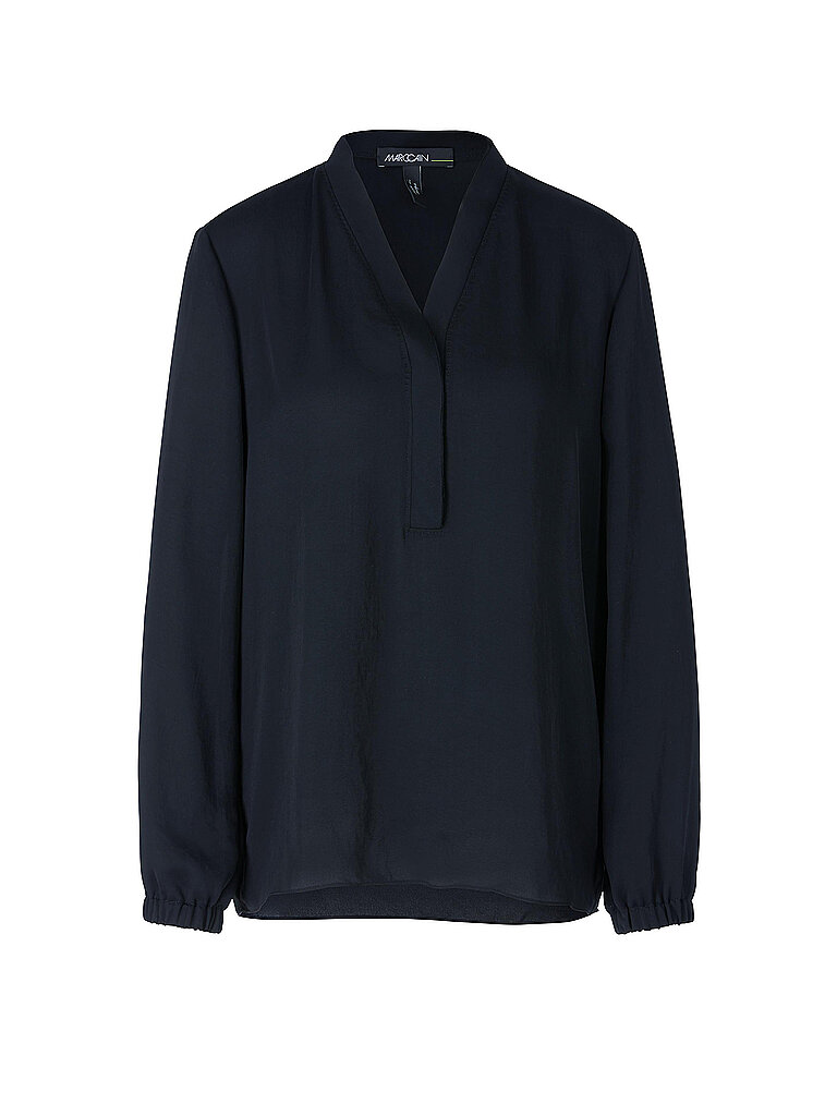 Marc Cain Blusa blu 44