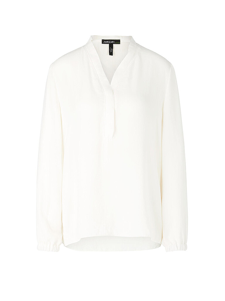 Marc Cain Bluse crema 44