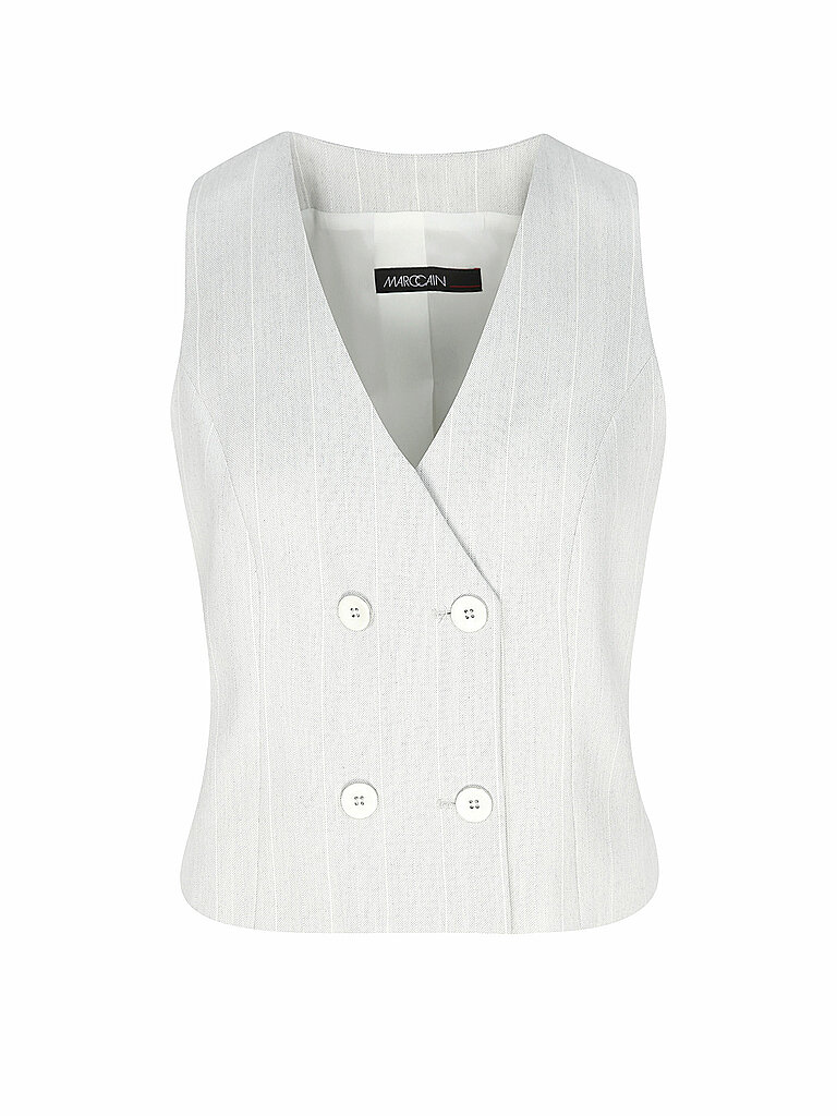Marc Cain Gilet grigio 36
