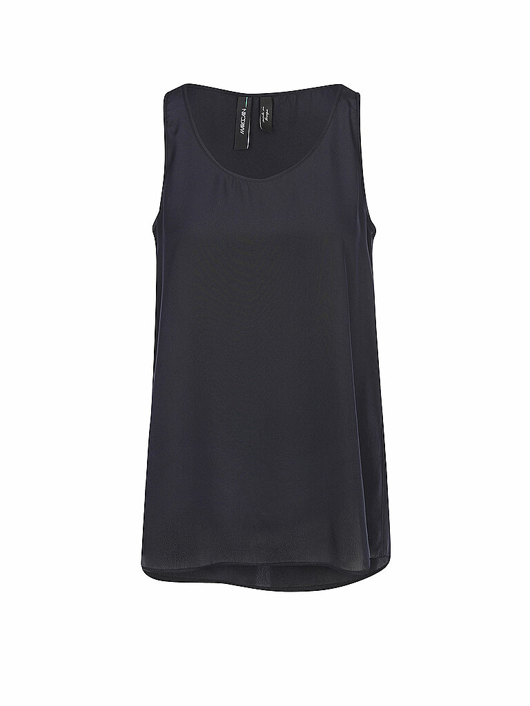 Marc Cain Top blu 36