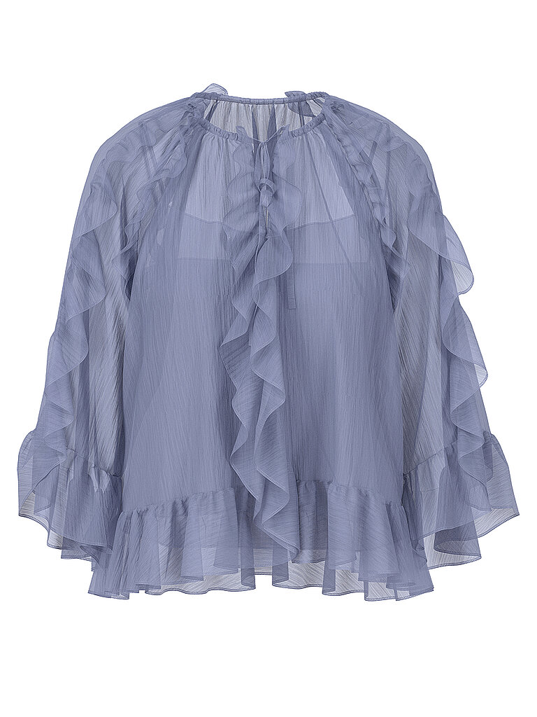 Marc Cain Blusa blu 34