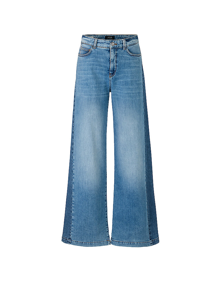 Jeans Wide Fit WARRI blu 44