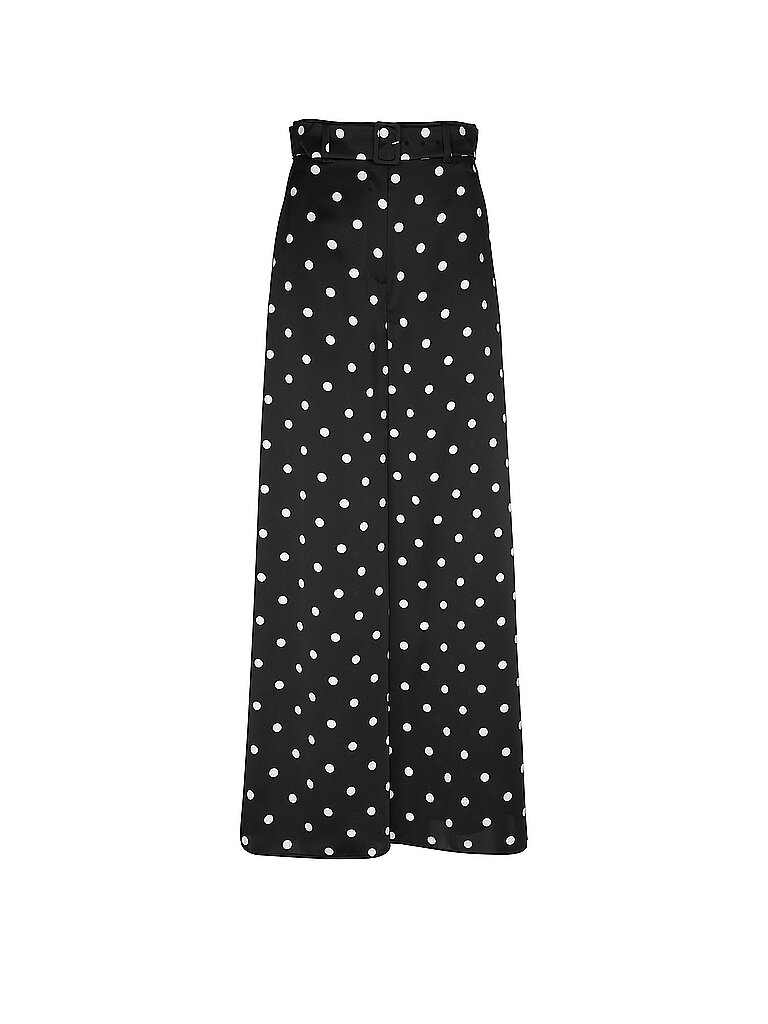 Pantaloni Marlene WAUKEE nero 34