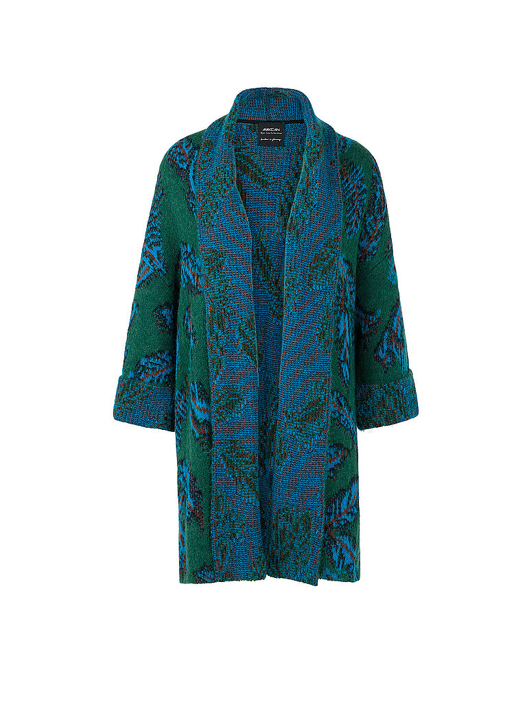 Marc Cain Cappotto verde scuro 38