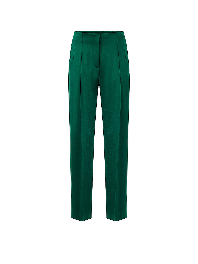 Pantaloni business WASCO verde scuro 38