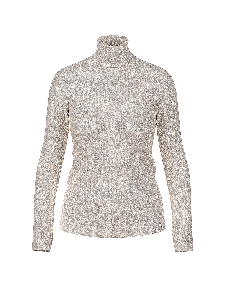 Rollkragenpullover grigio chiaro 40