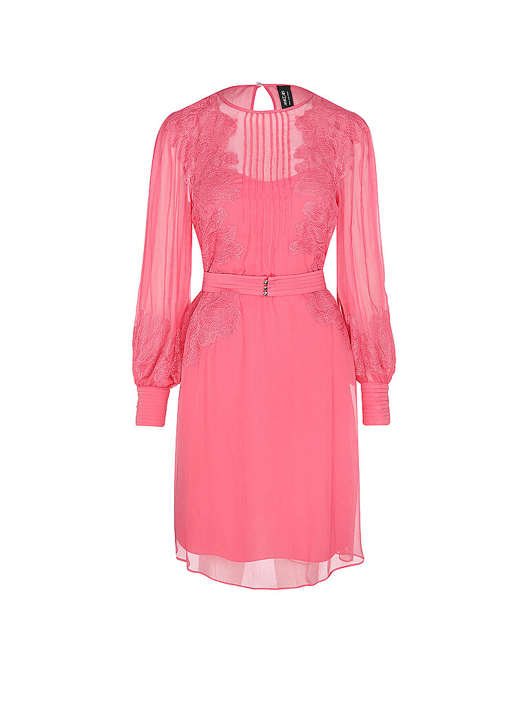 Marc Cain Mididress rosa 40