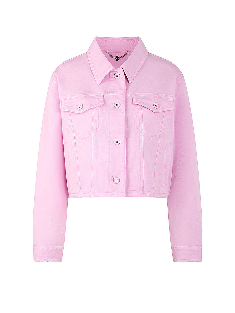Marc Cain Giacca di jeans rosa 38