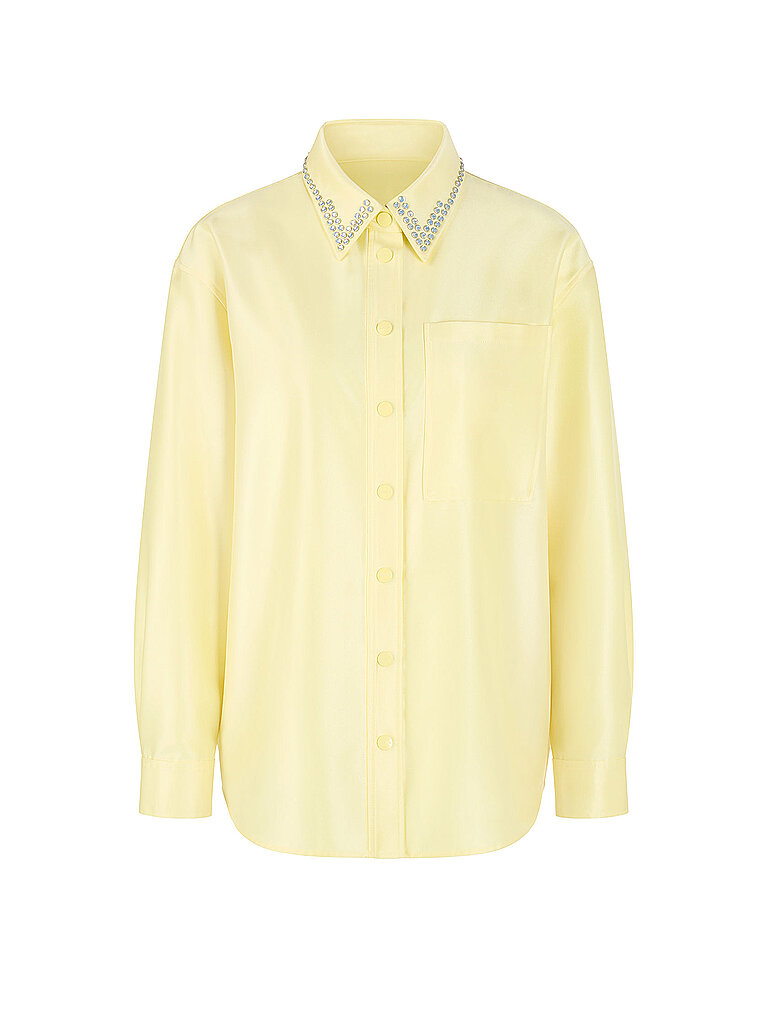 Marc Cain Overshirt giallo 36