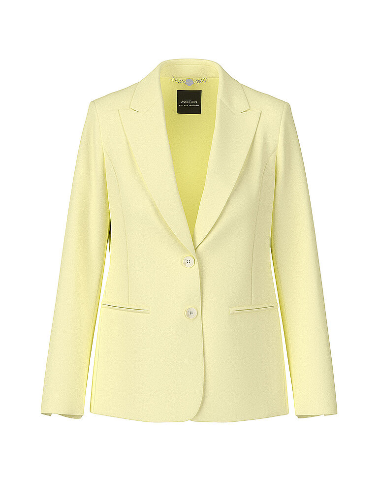 Marc Cain Blazer giallo 38