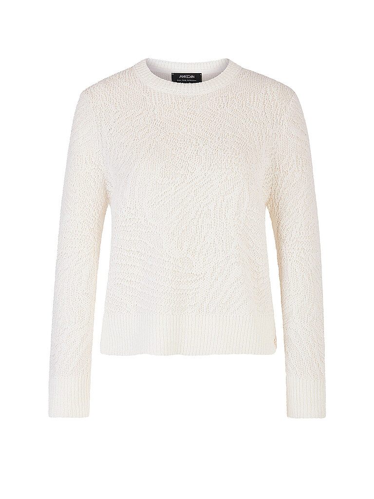 Marc Cain Pullover bianco 40