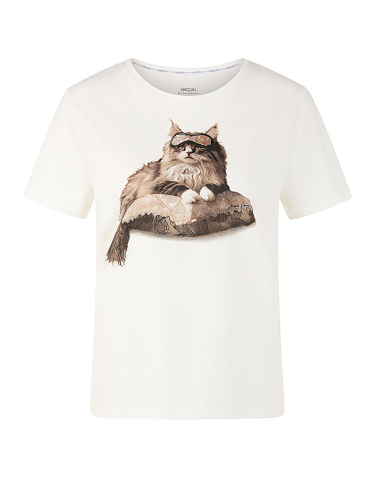 Marc Cain T-Shirt bianco 36