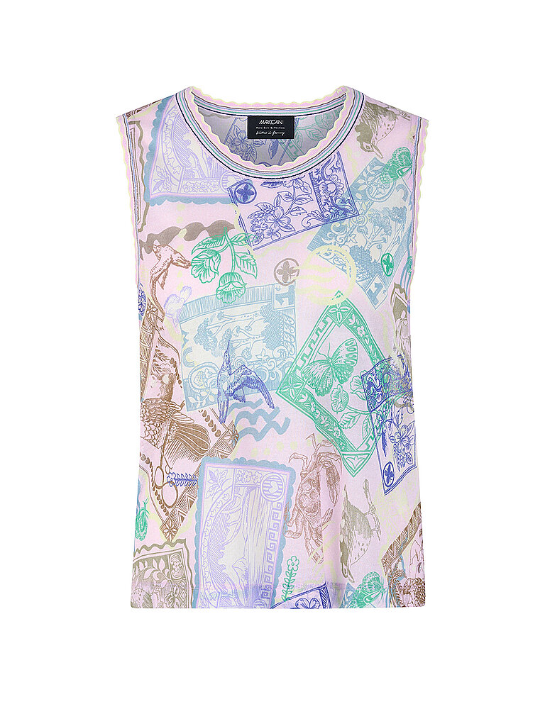 Marc Cain Top rosa 42