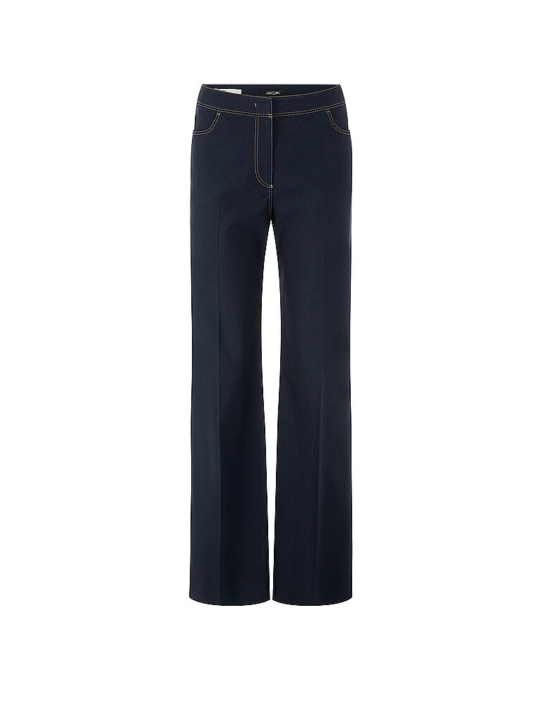 Pantaloni business FAID blu 42