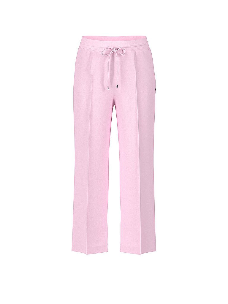 Pantaloni business WASHINGTON rosa 34