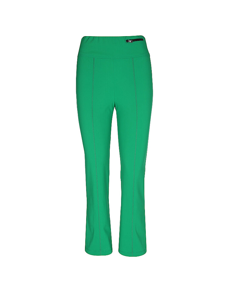 Pantaloni business FUSSA verde 40