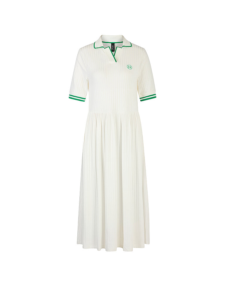 Marc Cain Maxi abito bianco 36