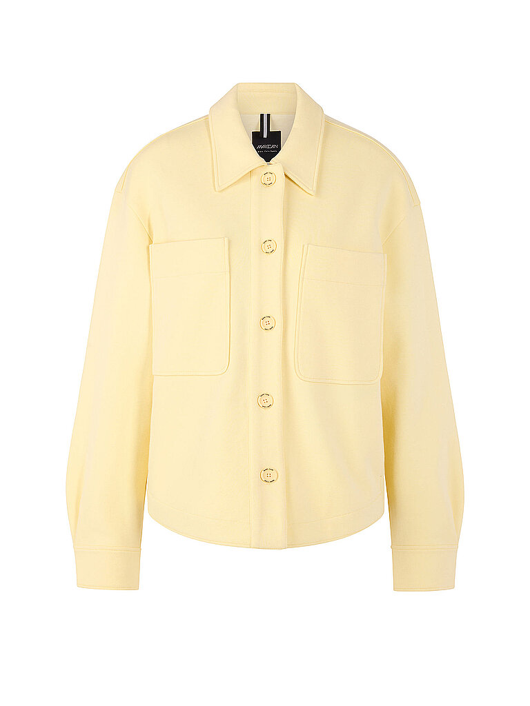 Marc Cain Overshirt crema 34