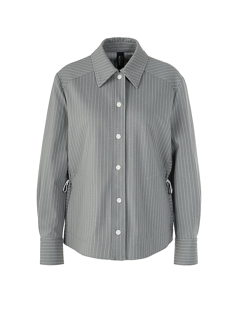 Marc Cain Overshirt grigio 40