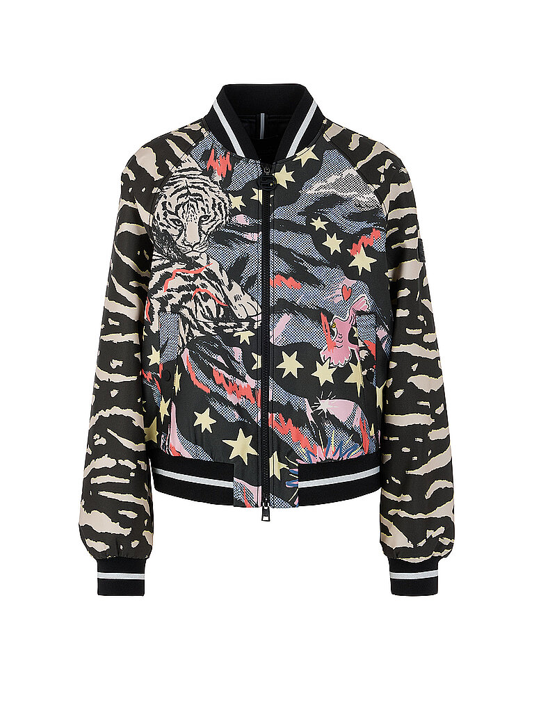 Marc Cain Sweatjacke nero 40