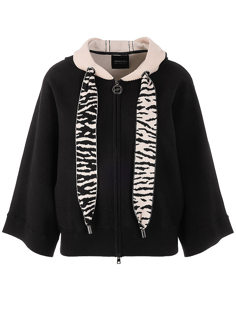 Marc Cain Sweatjacke nero 36