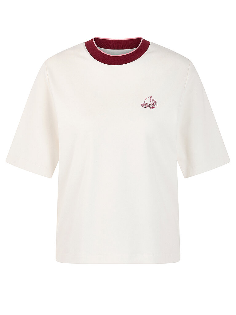 Marc Cain T-shirt bianco 38