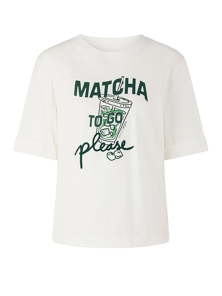 Marc Cain T-shirt bianco 36