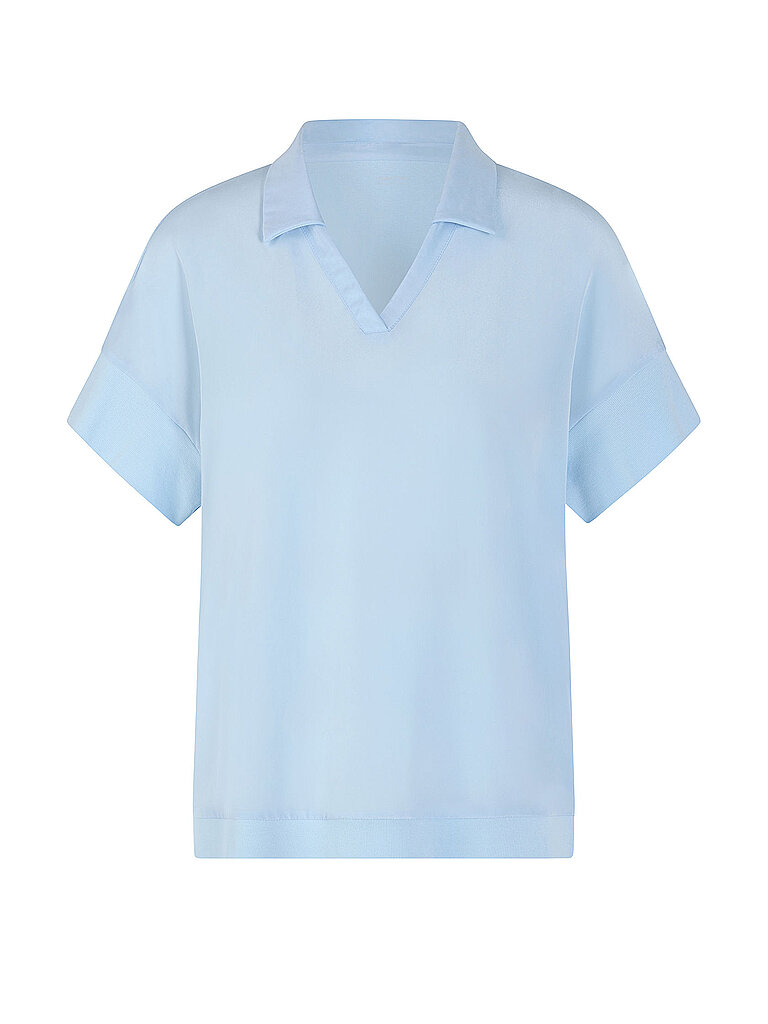 Marc Cain Blusenshirt azzurro 40