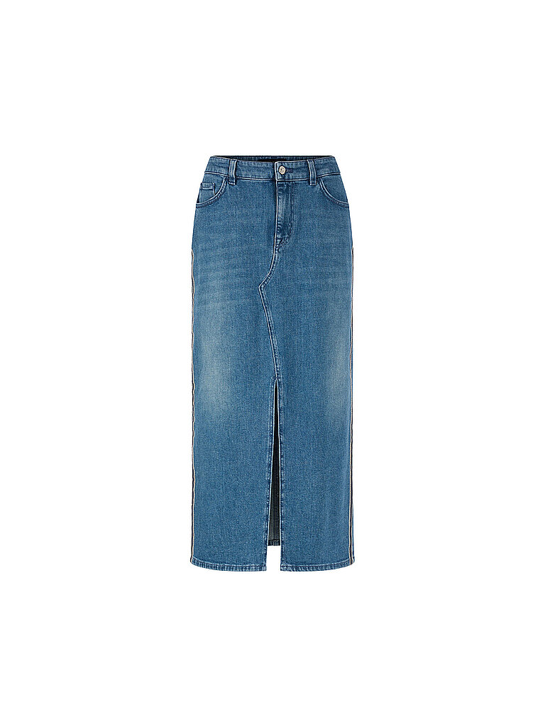 Marc Cain Gonna di jeans blu 34