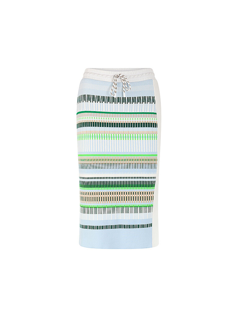 Marc Cain Mini gonna azzurro 34