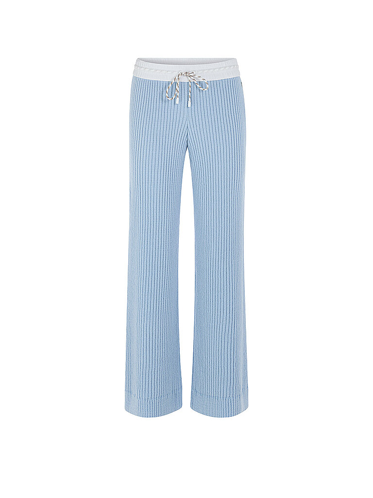 Pantaloni Jogging Fit 7/8 WELKOM azzurro 36