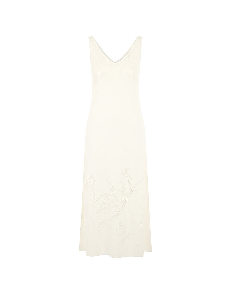 Marc Cain Maxi abito bianco 42