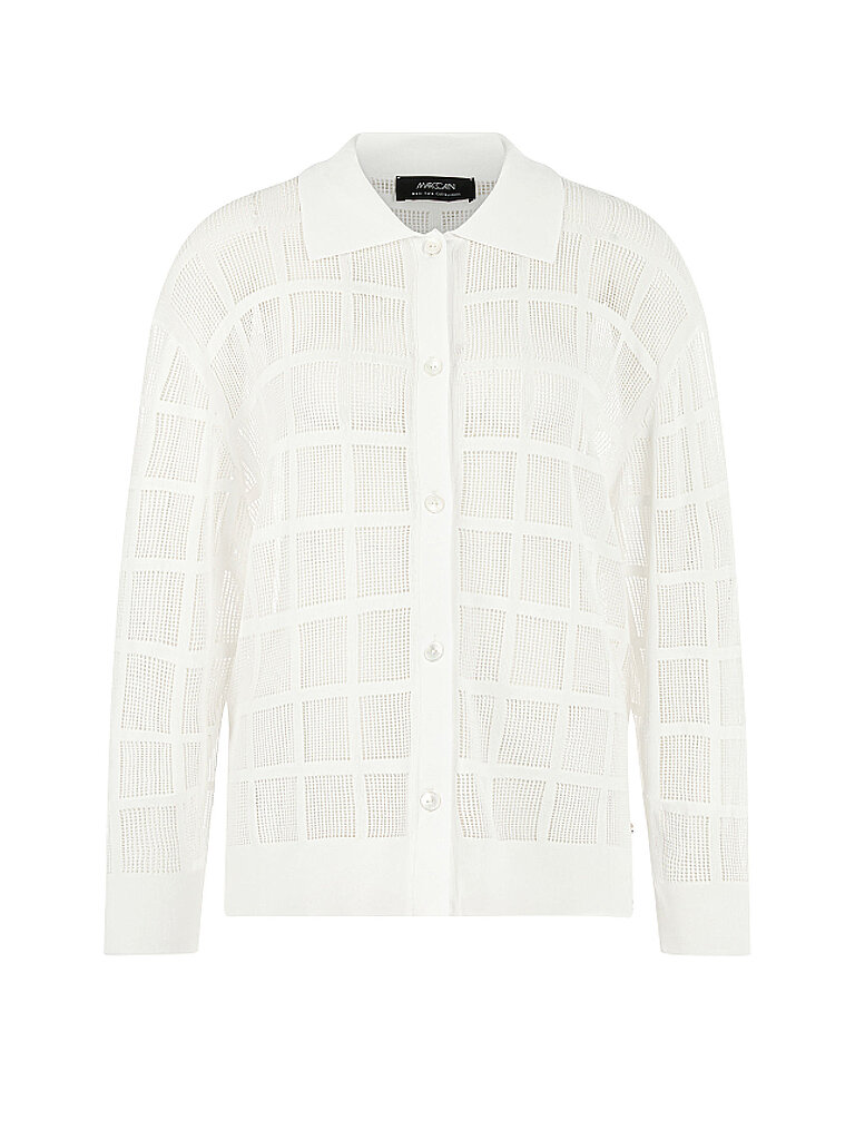 Marc Cain Cardigan bianco 36