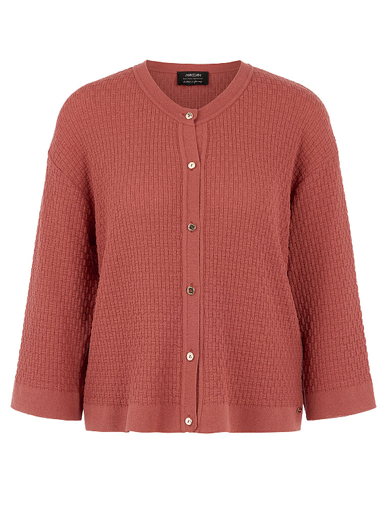 Marc Cain Cardigan rosso 42