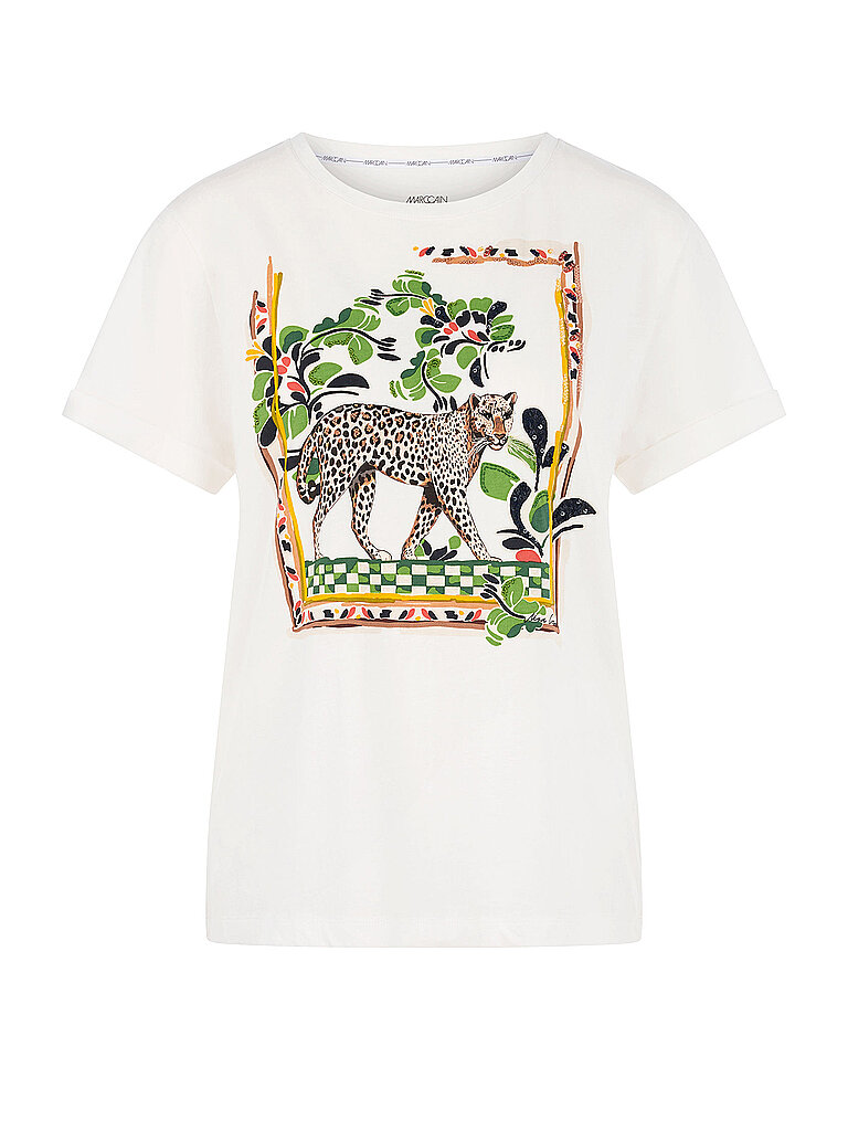 Marc Cain T-shirt bianco 38