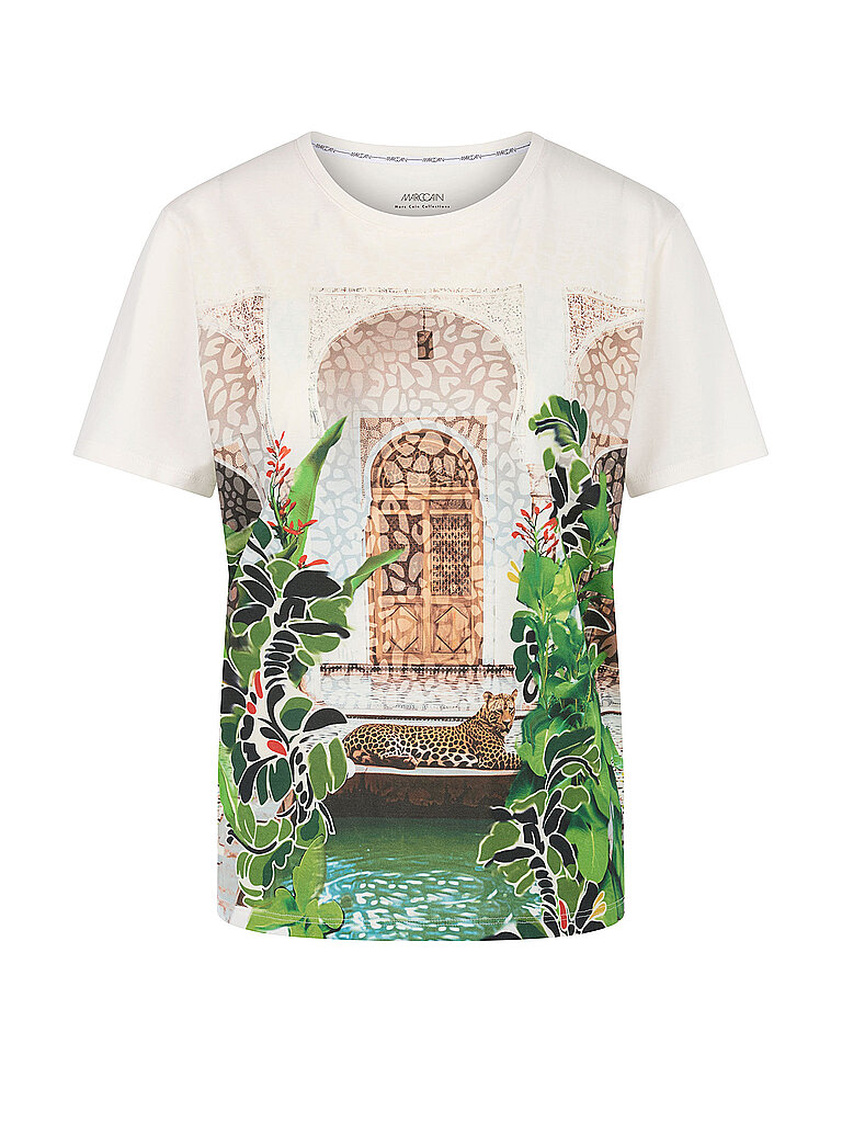 Marc Cain T-shirt bianco 44