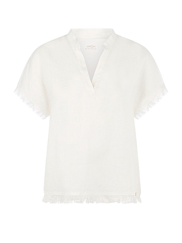 Marc Cain Blusenshirt beige 34
