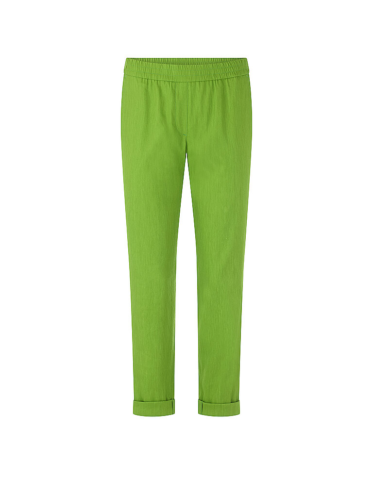 Pantaloni Jogging Fit RHODOS verde 40