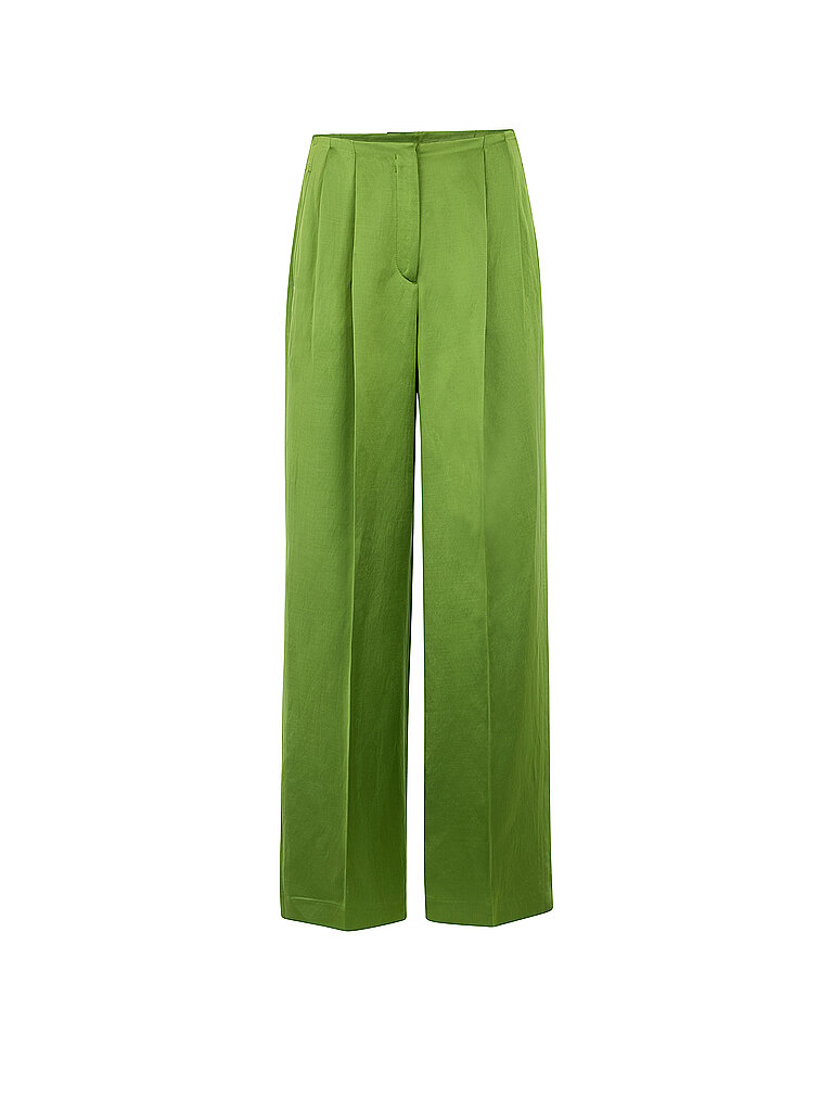 Pantaloni Marlene WICHITA verde 34