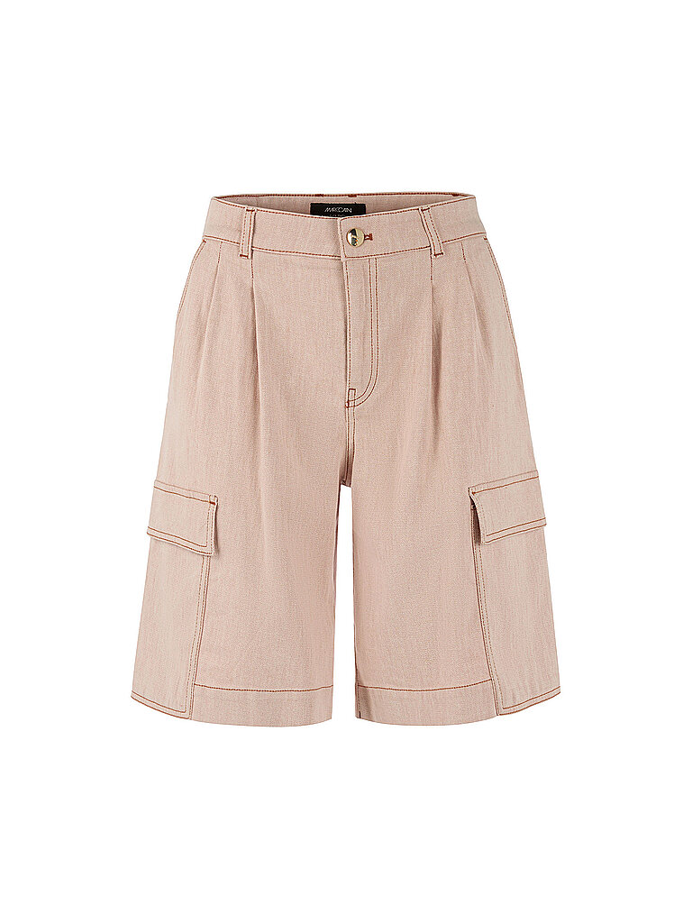 Jeansshorts WARANGAL rosso 38