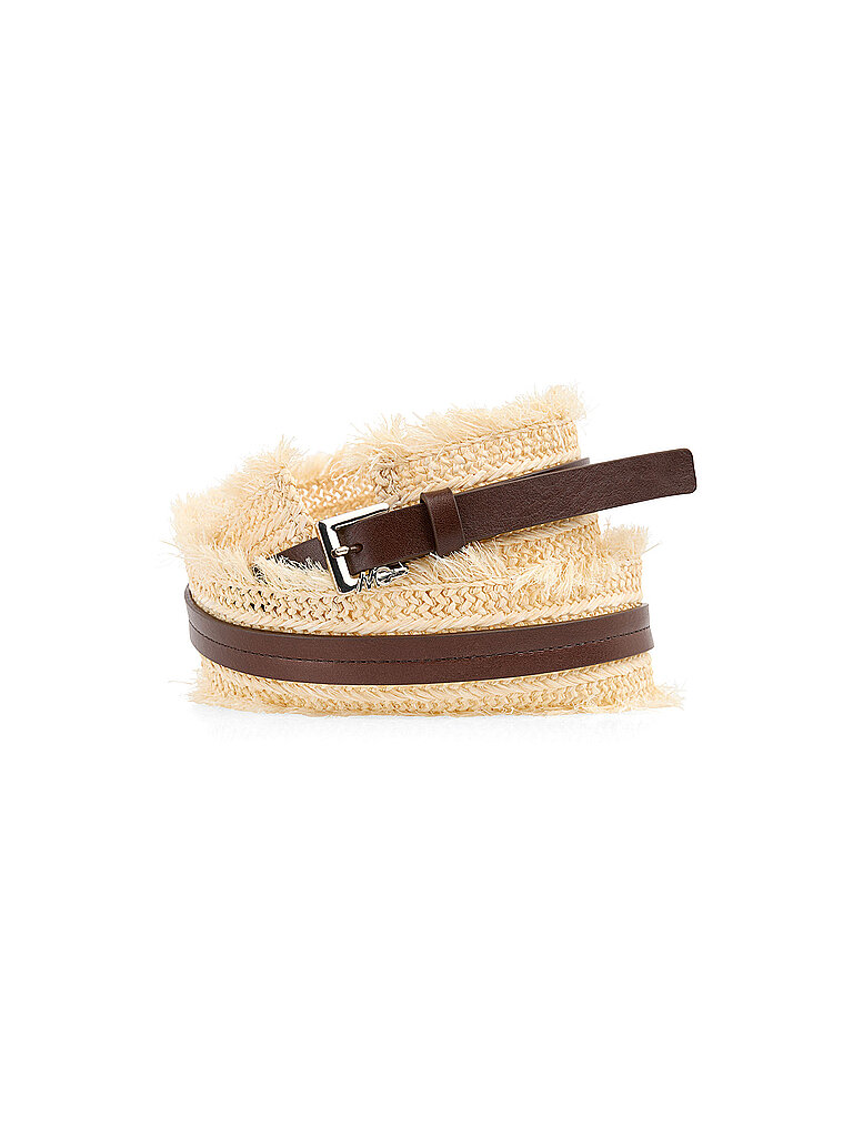 Marc Cain Cintura beige 36