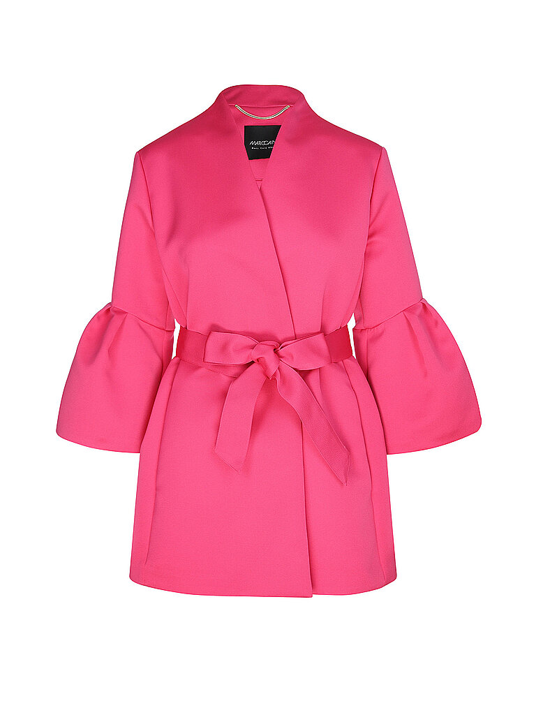 Marc Cain Mantel rosa 44