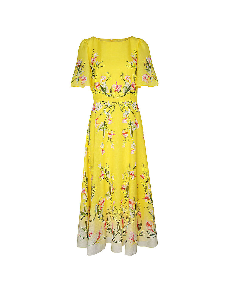 Marc Cain Mididress giallo 40