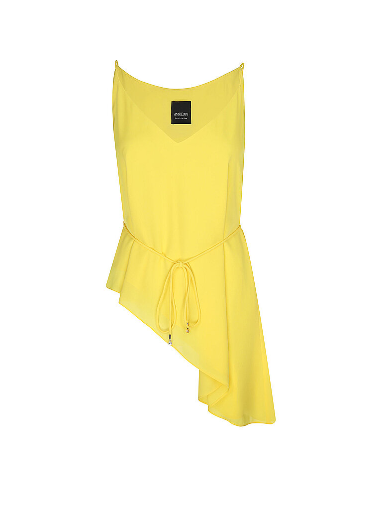 Marc Cain Top giallo 38